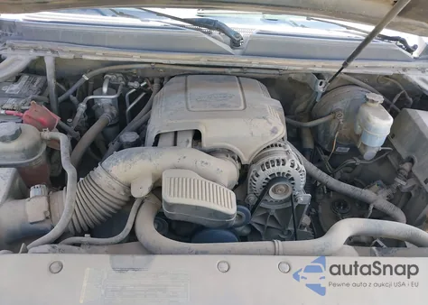 2010 Chevrolet Tahoe Ls z USA, uszkodzony, nr VIN 1GNMCAE31AR134621